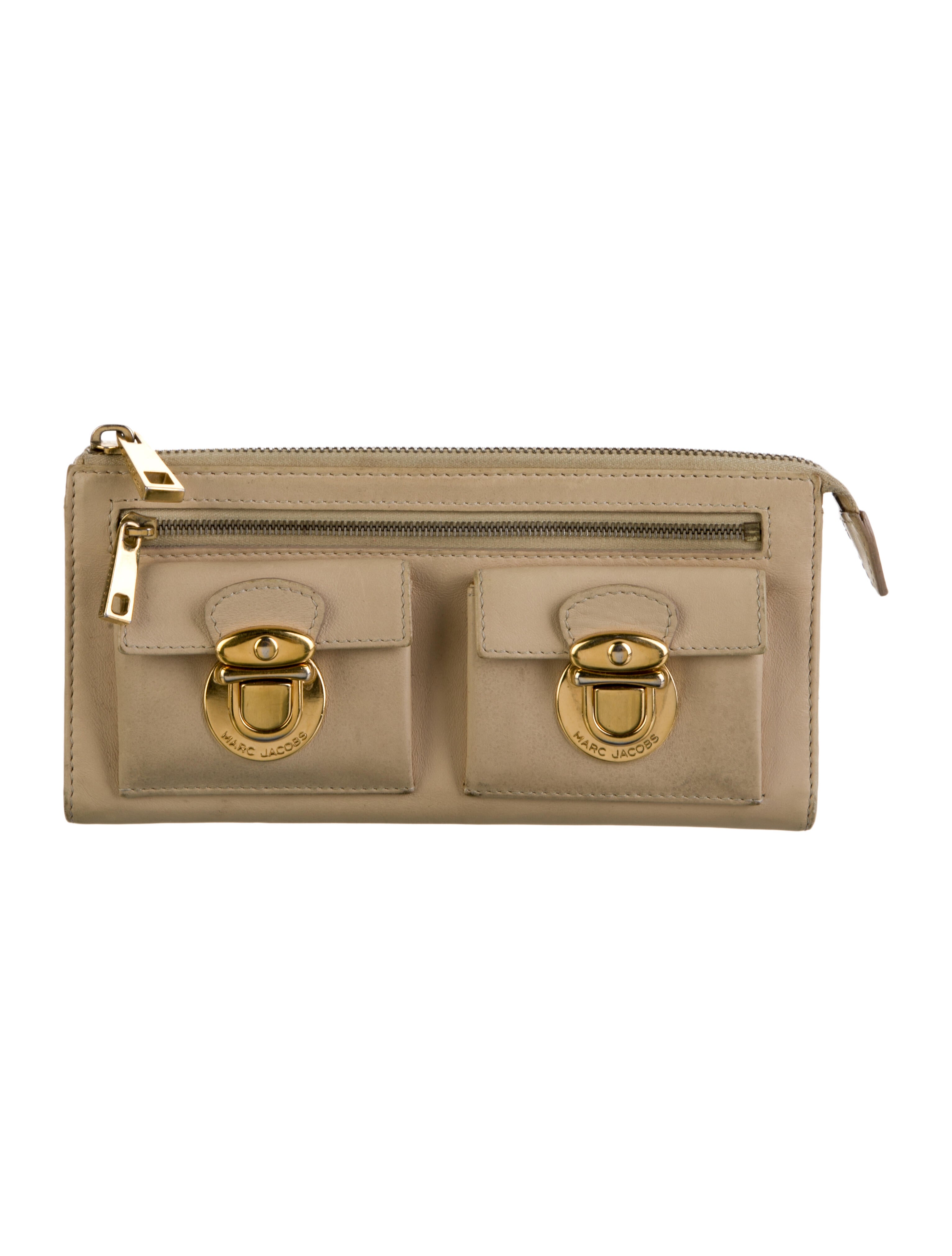 Marc Jacobs Leather Wallet